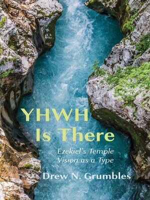 cover image of YHWH Is There